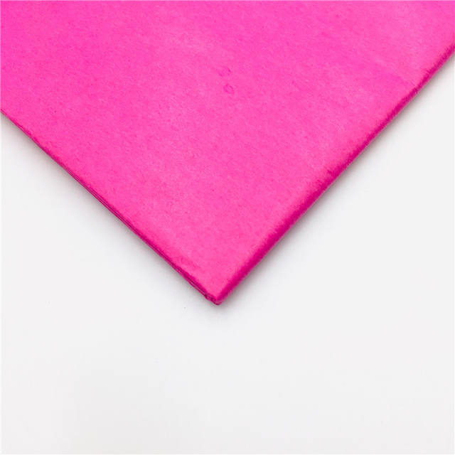 10pcs colorful tissue gift wrap paper