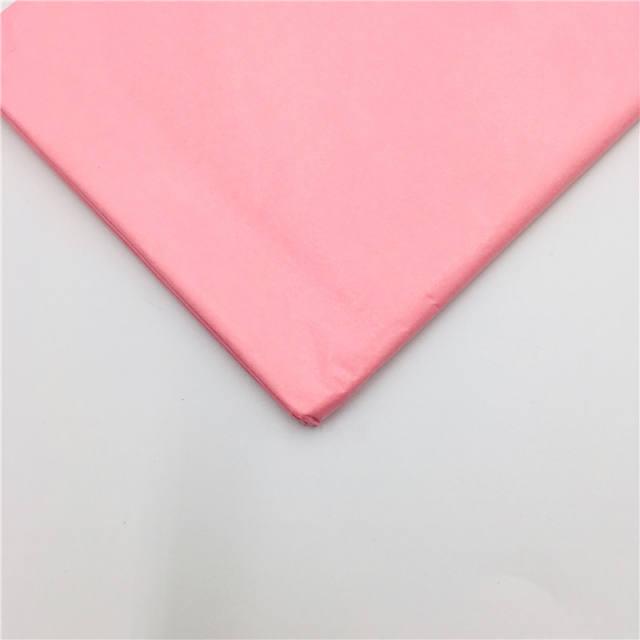 10pcs colorful tissue gift wrap paper