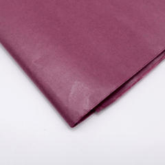 10pcs colorful tissue gift wrap paper