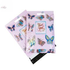 Colorful multi design Courier bags
