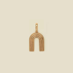 diy pendant boot cowboy hat mama letter gold plated copper pendant necklace
