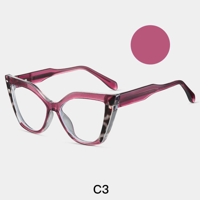 Hot sale anti blue light reading glasses for women