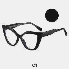 Hot sale anti blue light reading glasses for women