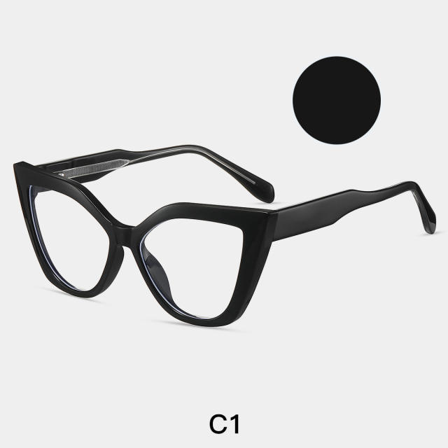 Hot sale anti blue light reading glasses for women