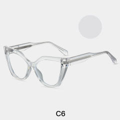 Hot sale anti blue light reading glasses for women