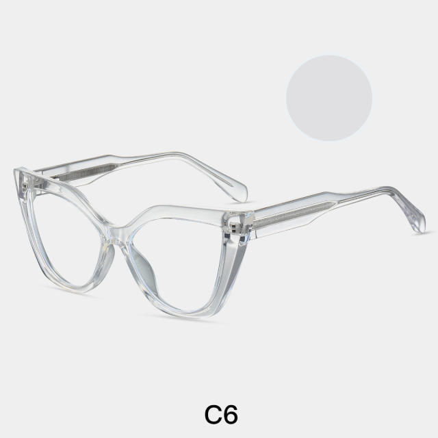 Hot sale anti blue light reading glasses for women