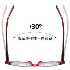 Hot sale anti blue light reading glasses for women