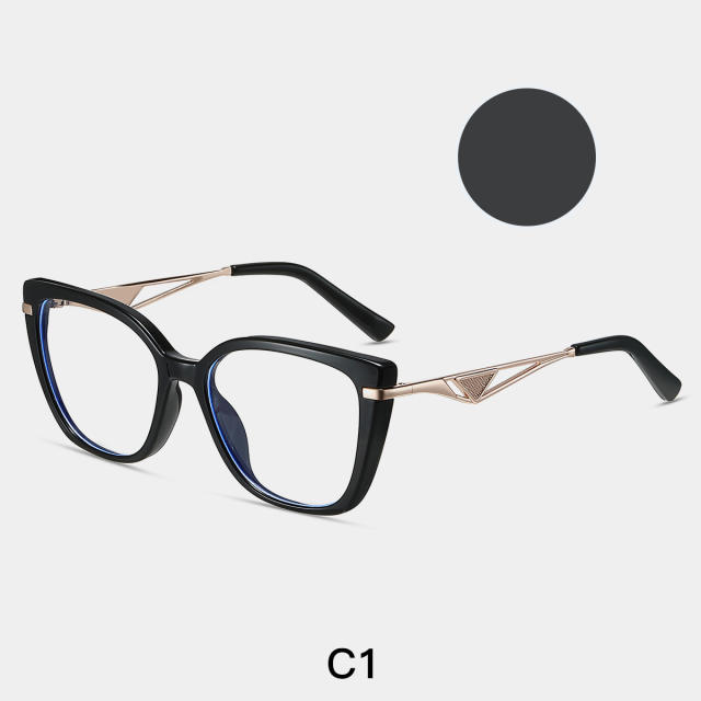 Anti blue light easy match women reading glasses