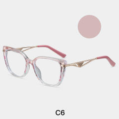 Anti blue light easy match women reading glasses