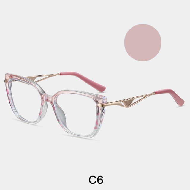 Anti blue light easy match women reading glasses