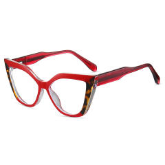 Hot sale anti blue light reading glasses for women