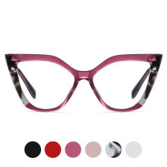 Hot sale anti blue light reading glasses for women