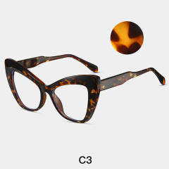 Anti blue light butterfly shape women reading glasses
