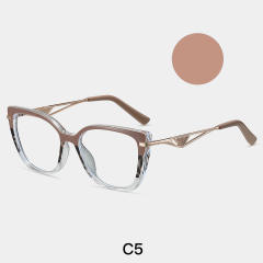 Anti blue light easy match women reading glasses