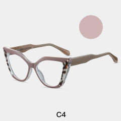 Hot sale anti blue light reading glasses for women