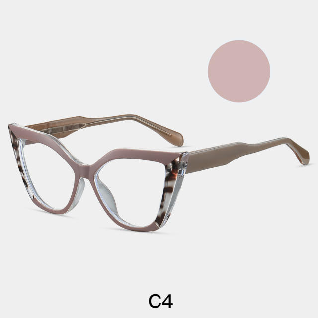 Hot sale anti blue light reading glasses for women