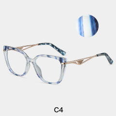 Anti blue light easy match women reading glasses