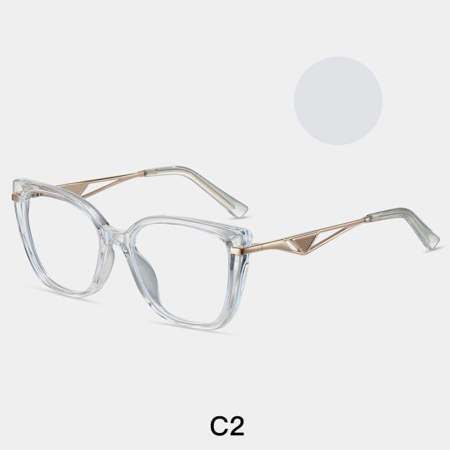 Anti blue light easy match women reading glasses