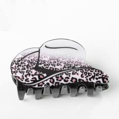 8CM cowboy hat personality hair claw clips