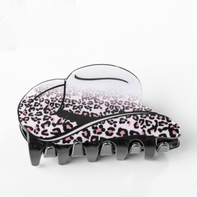8CM cowboy hat personality hair claw clips
