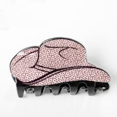 8CM cowboy hat personality hair claw clips
