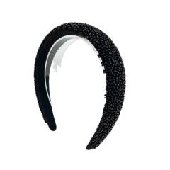 Luxury handmade padded headband