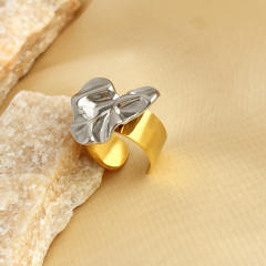 18KG mix color chunky stainless steel finger rings
