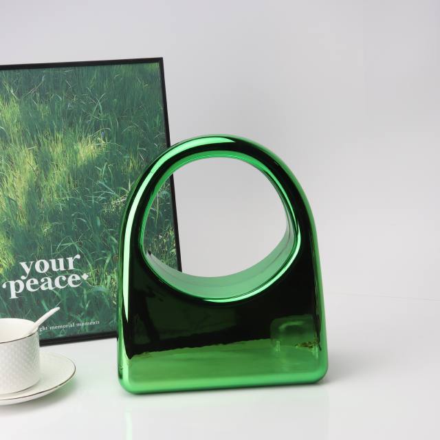 Party acrylic box bag purse for party