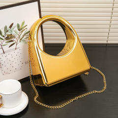 Party acrylic box bag purse for party