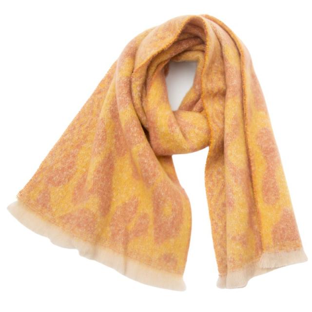 Winter occident fashion warm scarf