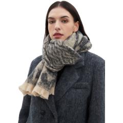 Winter occident fashion warm scarf