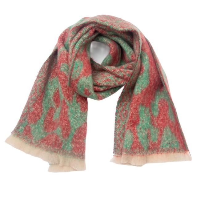 Winter occident fashion warm scarf