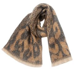 Winter occident fashion warm scarf