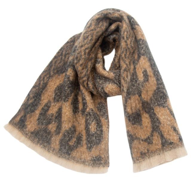 Winter occident fashion warm scarf