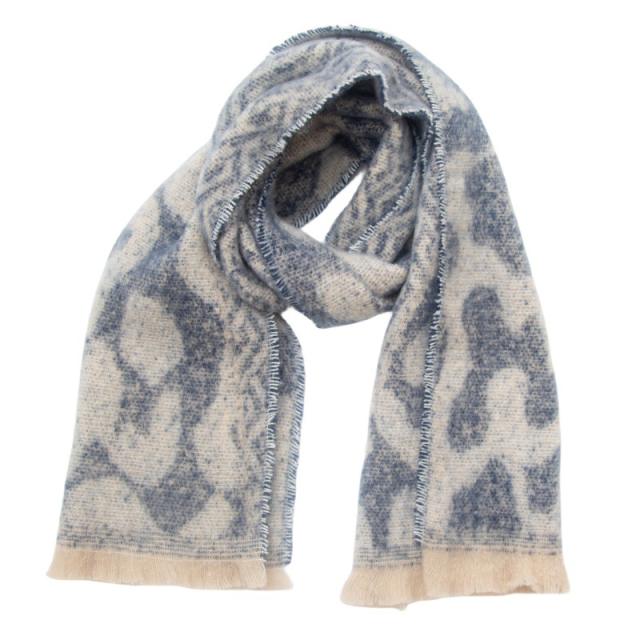 Winter occident fashion warm scarf