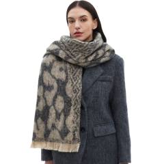 Winter occident fashion warm scarf