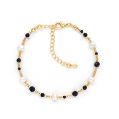Boho miyiki bead waterpearl bead bracelet for women beach bracelet