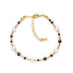 Boho miyiki bead waterpearl bead bracelet for women beach bracelet