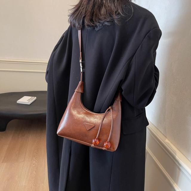 Women's 2024 Fashionable Elegant Hand Bag Shoulder Crossbody Bag