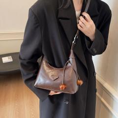 Women's 2024 Fashionable Elegant Hand Bag Shoulder Crossbody Bag