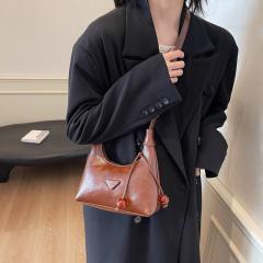 Women's 2024 Fashionable Elegant Hand Bag Shoulder Crossbody Bag