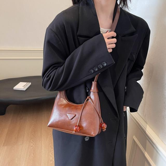 Women's 2024 Fashionable Elegant Hand Bag Shoulder Crossbody Bag