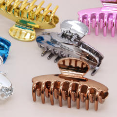 New laser series large hair claw clips 9.5cm