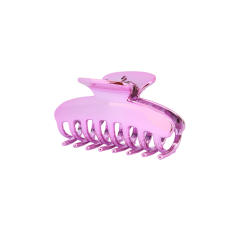New laser series large hair claw clips 9.5cm