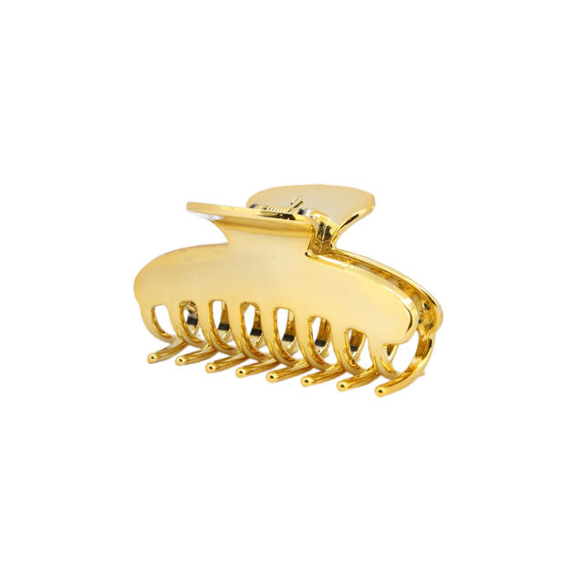 New laser series large hair claw clips 9.5cm