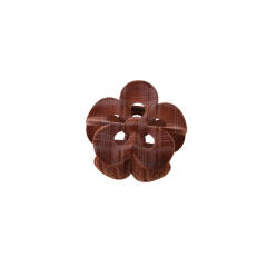 Autumn Winter College Style Plaid Flower Hair claw clips