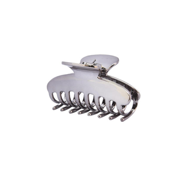 New laser series large hair claw clips 9.5cm