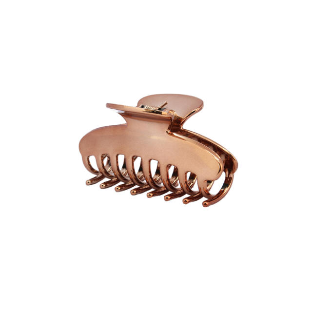 New laser series large hair claw clips 9.5cm