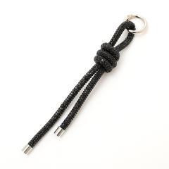 High-grade Drill Chain Pendant keychain bag charm accessory