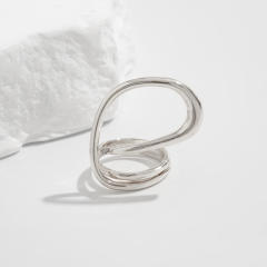 07 ring white k 0824